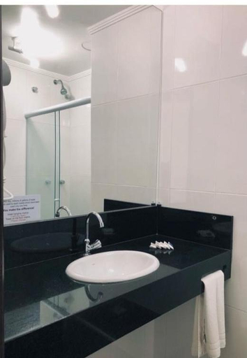 Bathroom 3, Pousada Solar Inn, Torres