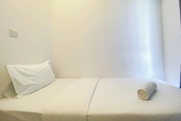 Room 5, Brand New And Restful 2Br At Tokyo Riverside Pik 2 Apartment, Jakarta Selatan