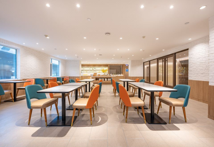 Food & Drinks 4, Hanting Hotel Jinan Yingxiongshan Road Luneng Lingxiucheng, Jinan
