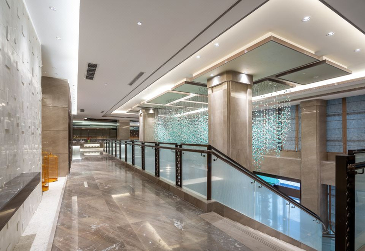 Sport & Beauty 2, Rezen Hotel Yunyang Lanwan, Chongqing