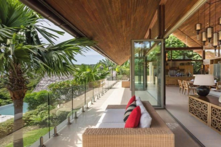 2, Panacea Retreat 4 Bedroom - Kalya Residence, Ko Samui