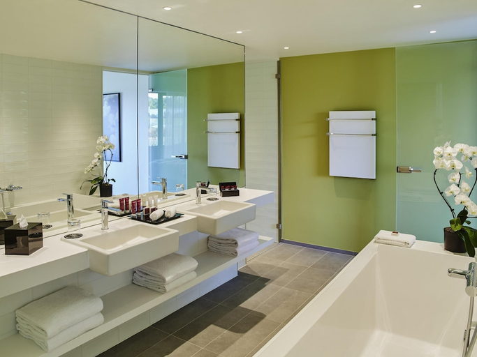 Bathroom 5, Domaine des Vanneaux Golf & Spa MGallery Collection, Val-d'Oise