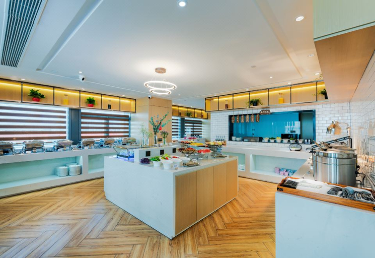 Food & Drinks 4, Atour Hotel Jiaxing South Lake, Jiaxing