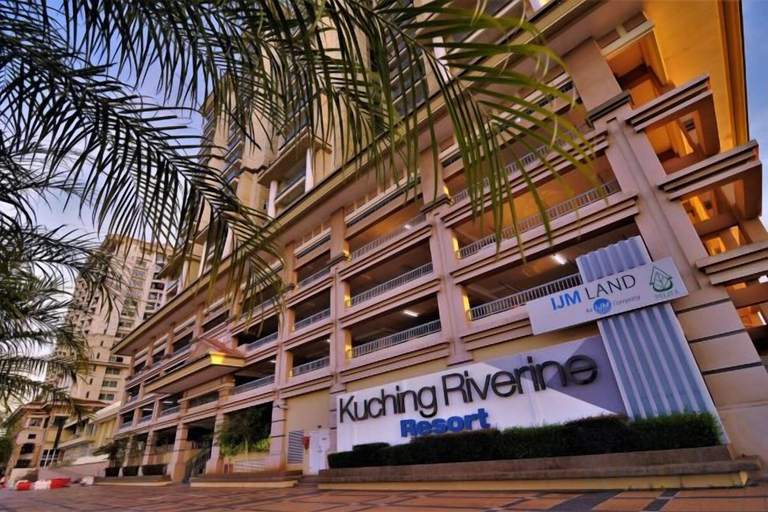 Exterior & Views 2, Boutique Themed Studio - Kuching Riverine Diamond, Kuching