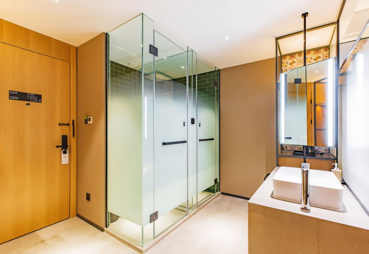 Bathroom 4, TRUE GO Hotel (Beijing ABP), Beijing
