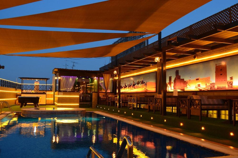 Sport & Beauty 2, Concorde Deira Hotel, Dubai