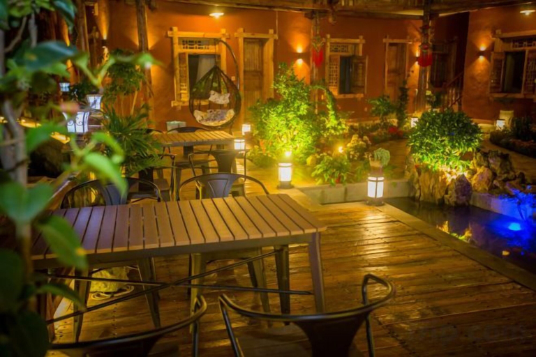 Food & Drinks 3, Sansheng Garden Inn (Puzhehei Xianrendong Shop), Wenshan Zhuang and Miao