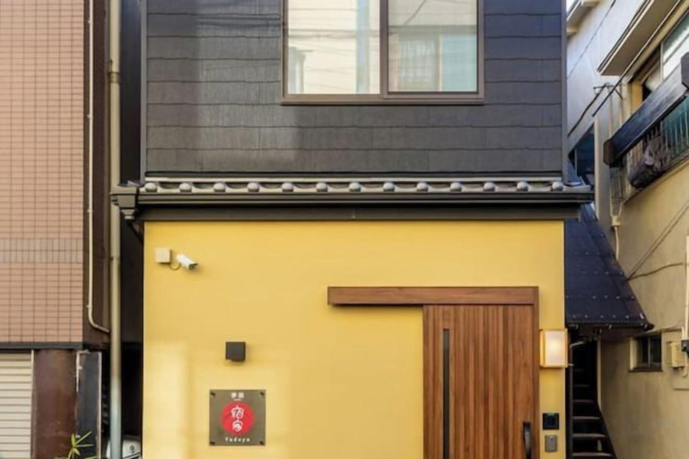 Exterior & Views 2, Yadoya Yumeji Game Themed Japanese Style House, Taitō