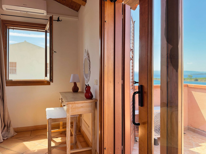 Room 5, Il Delfino - Seaside Bliss, Olbia-Tempio