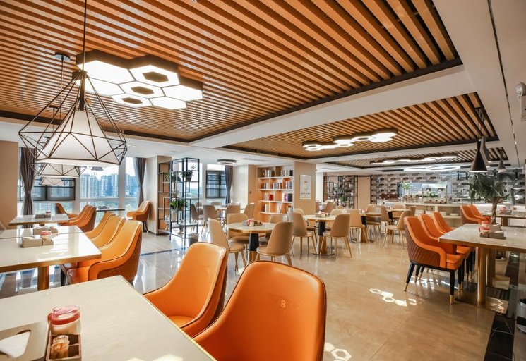 Food & Drinks 4, Sofi Smart Hotel, Guiyang