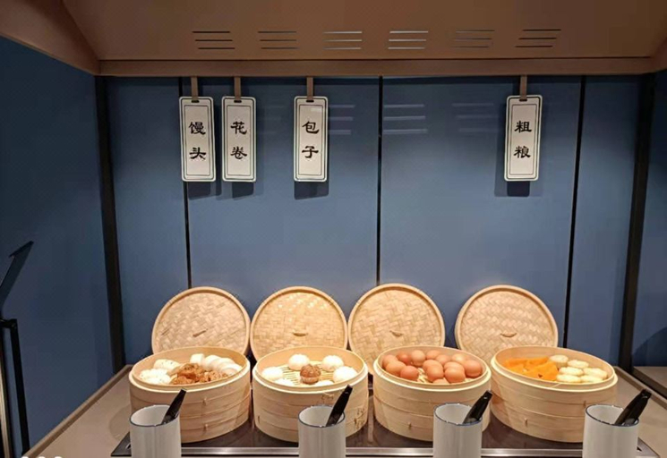 Food & Drinks 5, Hanting Hotel Yinchuan Huaiyuan West Road, Yinchuan