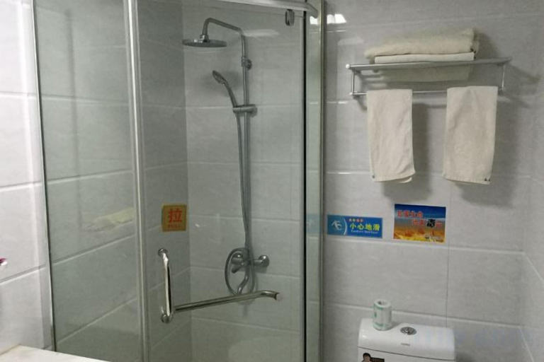 Bathroom 4, Haining chunxi hotel, Jiaxing