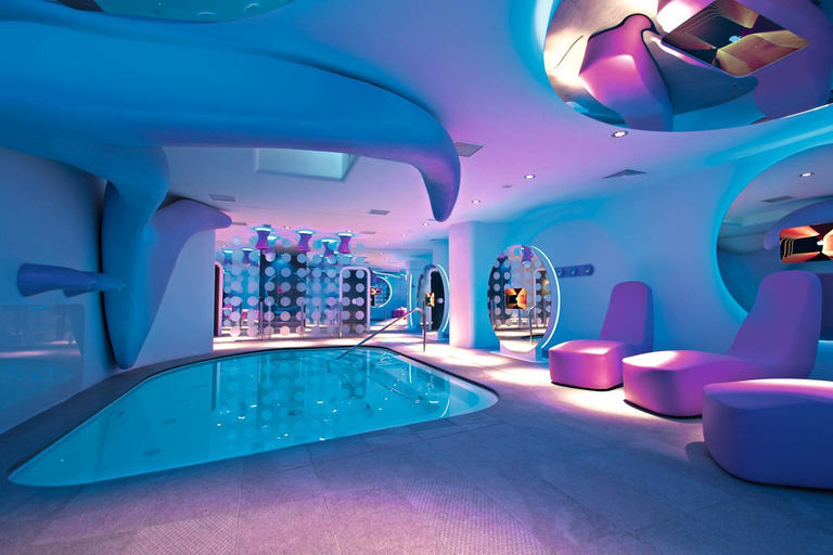 Sport & Beauty 2, UNA Hotels Le Terrazze Treviso Hotel & Residence, Treviso