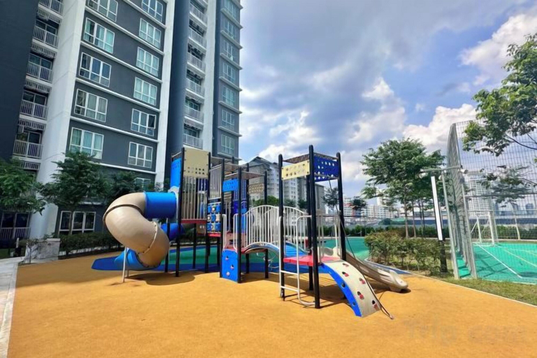 Children's area 2, 121 Residences by manatidur, Petaling Jaya