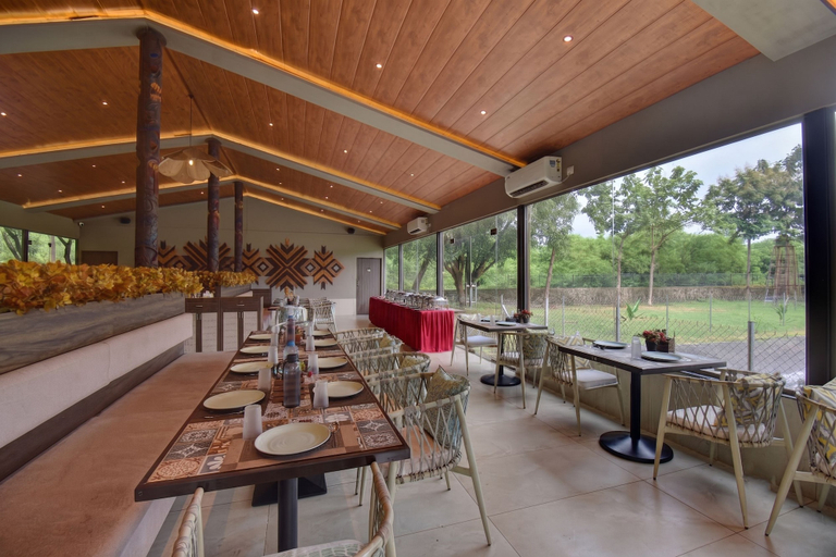 Food & Drinks 4, Tiki Farms – Polynesian Boutique Resort, Karjat, Raigarh