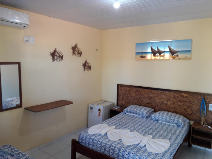 Bedroom 2, Pousada Brisa de Flecheiras, Trairi