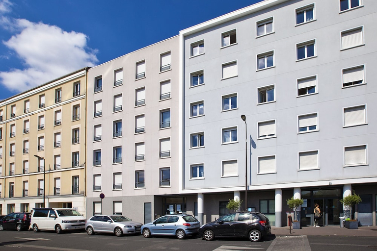 Exterior & Views 1, Séjours & Affaires Paris Vincennes, Val-de-Marne
