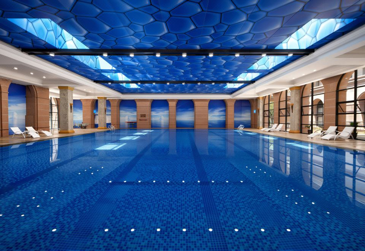 Sport & Beauty 3, Feilong Hotel, Dali Bai
