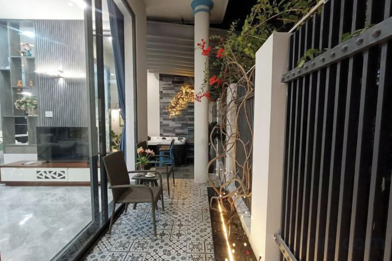 Interior 5, Aroma Beach, Da Nang