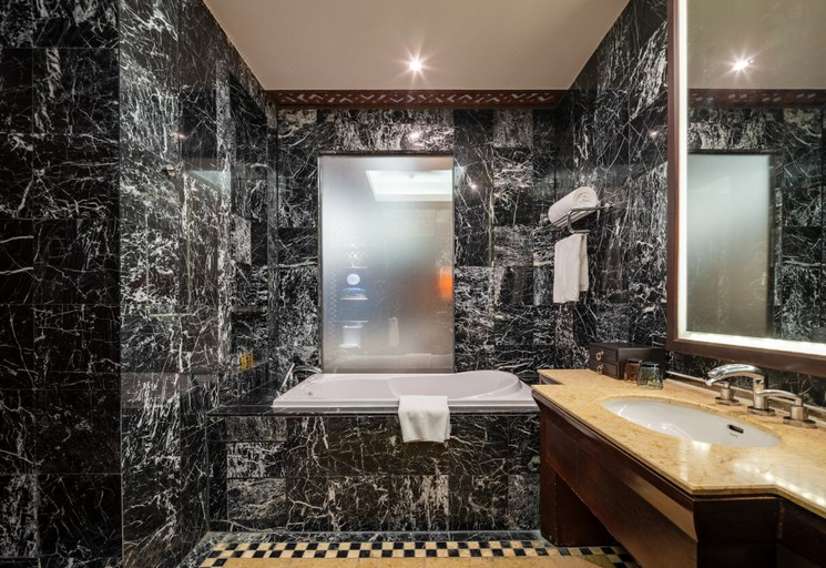 Bathroom 3, Days Hotel & Suites Dianya Chongqing, Chongqing
