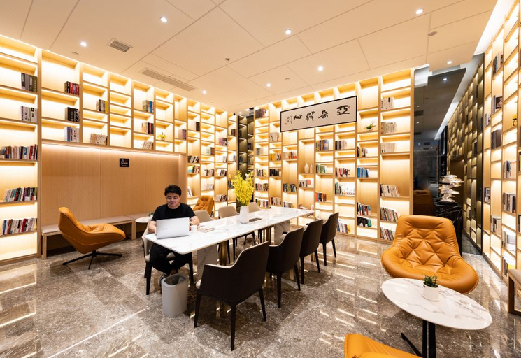 Food & Drinks 4, Atour Hotel Zhuzhou Xiangjiang Fengguangdai, Zhuzhou