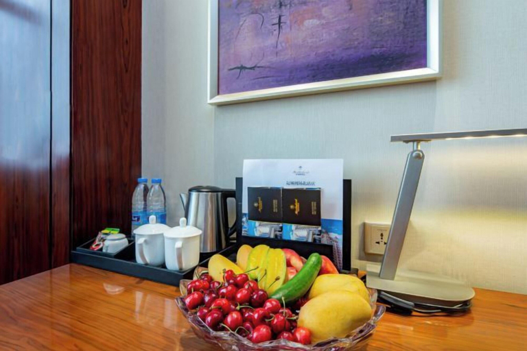Food & Drinks 5, Merlinhod Hotel (Yuncheng Airport, North Railway Station), Yuncheng