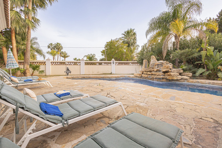 Exterior 4, Family Villa for 7 Mijas Golf With Pool, Málaga