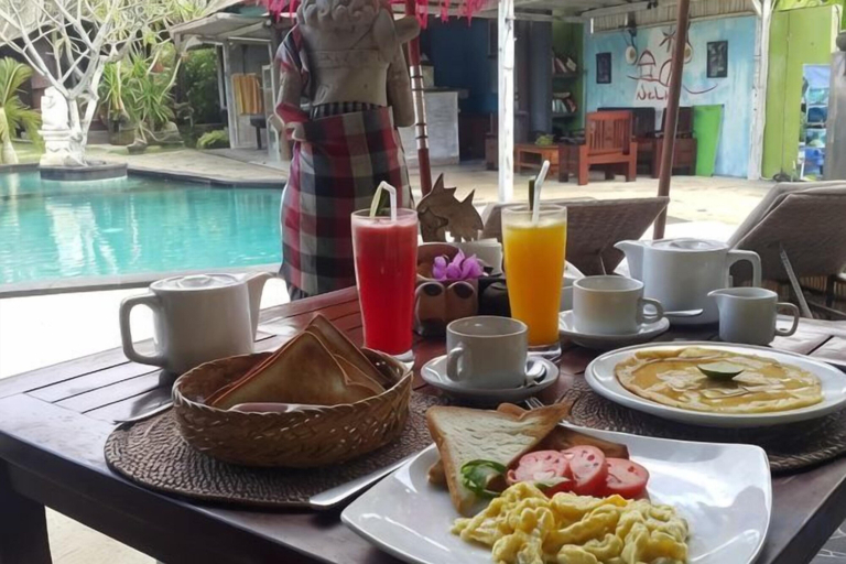 Food & Drinks 5, Nanuk's Bungalows, Klungkung