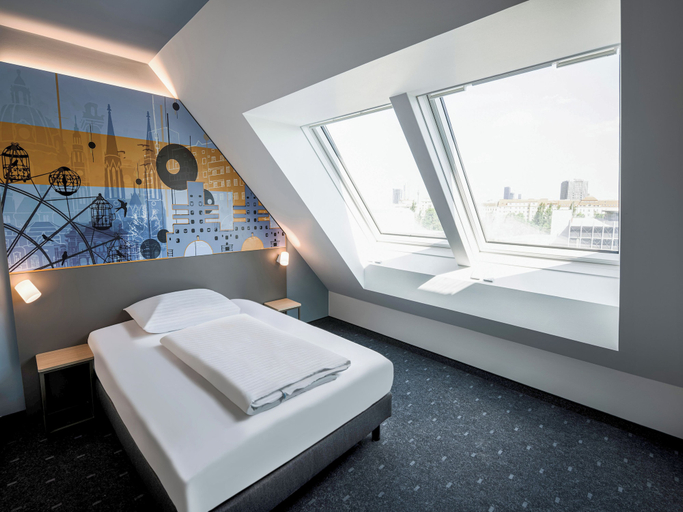 Bedroom 3, B&B HOTEL Wien-Heilligenstadt, Wien