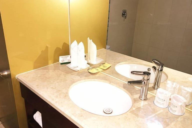 Bathroom 4, Tianxing Hotel, Jinzhong