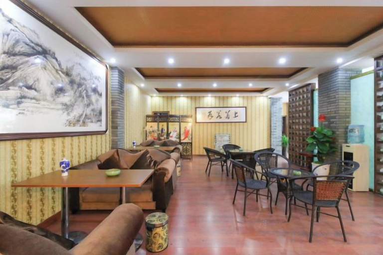 Others 5, Garden of Garden Hotel, Jinhua