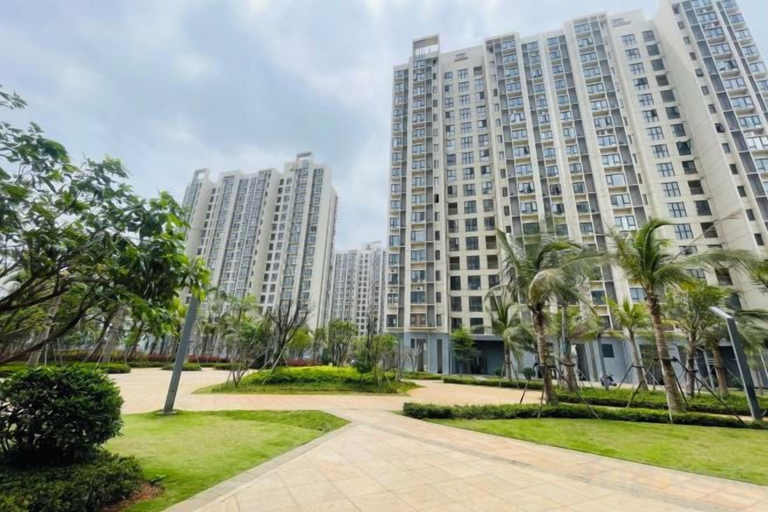 Exterior & Views 2, Haikou Lin's House Holiday Seaview Homestay, Haikou