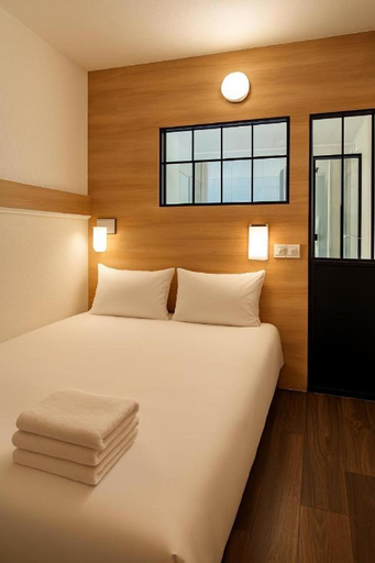Bedroom 4, Class'eco Liège, Liège
