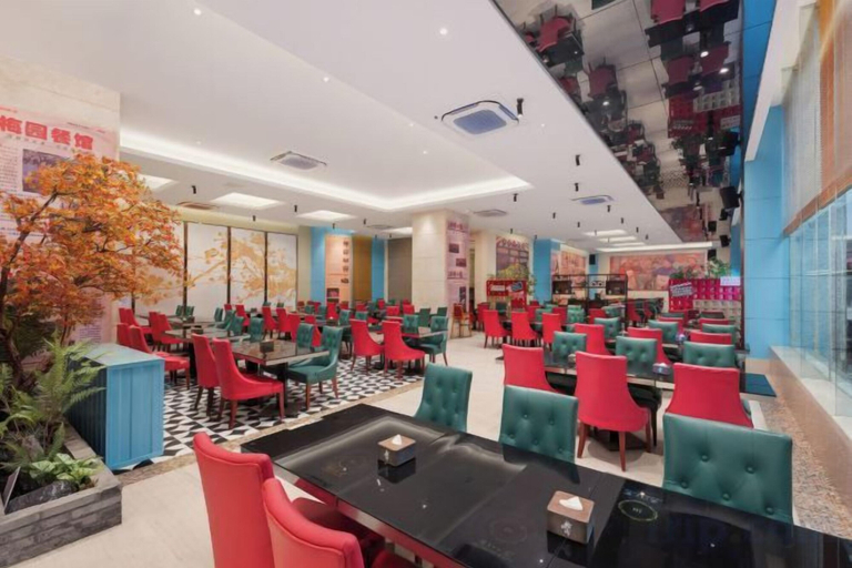 Food & Drinks 5, Plum Garden International Hotel, Sanming