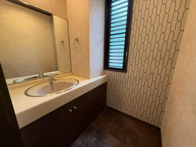 Bathroom 3, ゆけむり山荘, Yufu