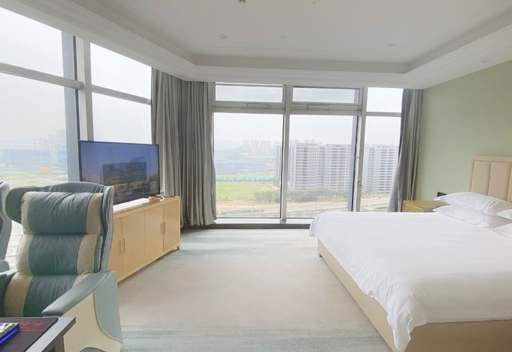 Bedroom 2, Lily's Hotel, Hangzhou