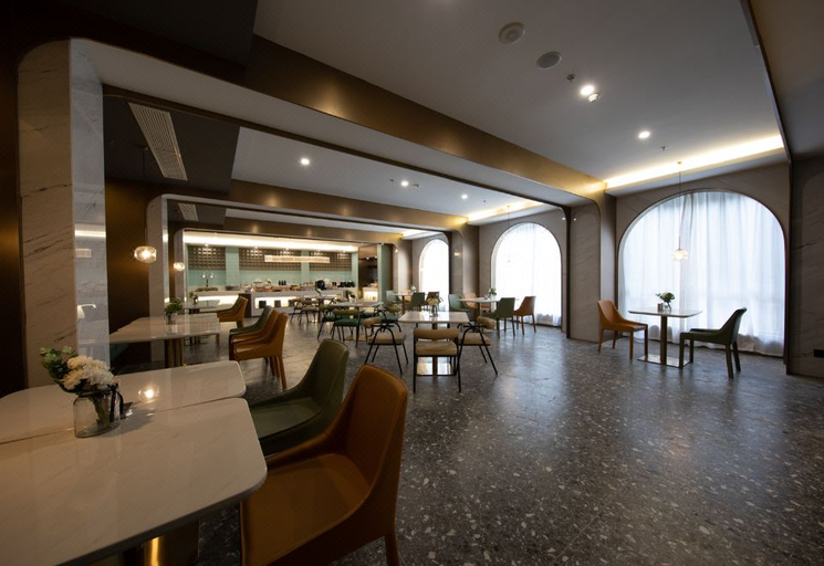 Food & Drinks 4, Atour Hotel Wuhan Yellow Crane Tower, Wuhan