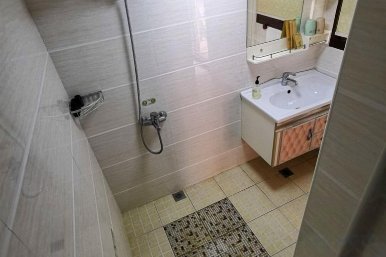 Bathroom, Chang'an Hotel (Zhujiajiao Ancient Town Branch, Qingpu, Shanghai), Shanghai