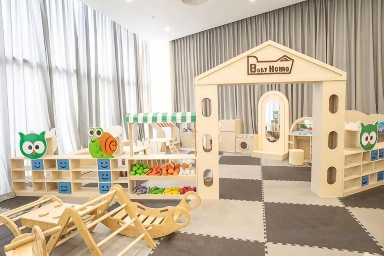 Children's area 2, The Arenam Cam Ranh Nha Trang Resort, Cam Ranh