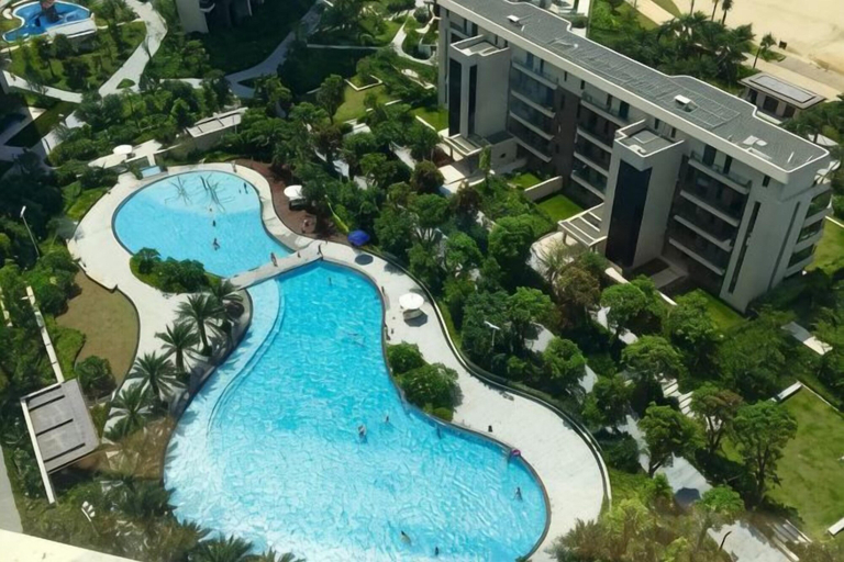 Exterior & Views 2, Relais Boutique Apartment (Huizhou Huarun Xiaojingwan), Huizhou