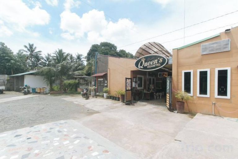 Exterior & Views 2, RedDoorz @ Queens Hometel, Tagum City