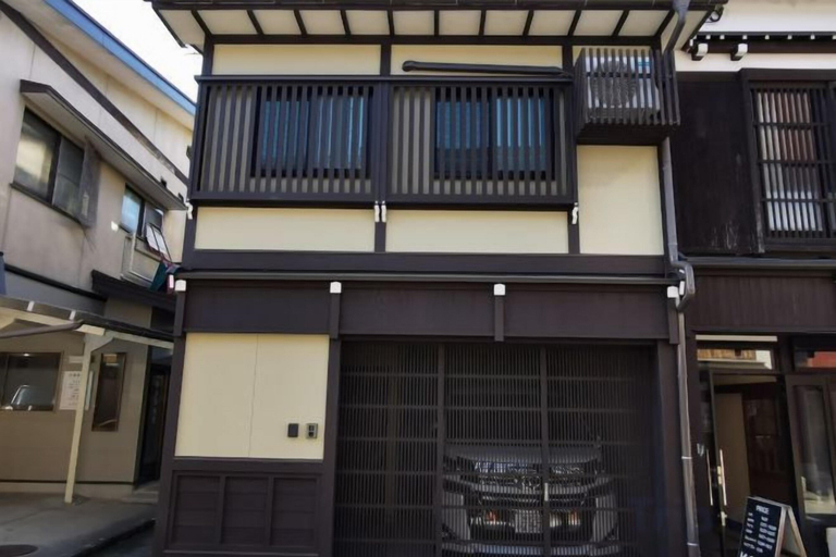 Exterior detail, [Mina's SamuraiHouse] 1 house (4 bedrooms/9 beds/1 parking lot), Takayama