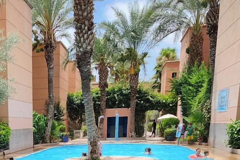 Pool 3, Riad with Swimming Pools, Marrakech