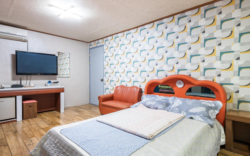 Bedroom 4, Gimje Top, Gimje