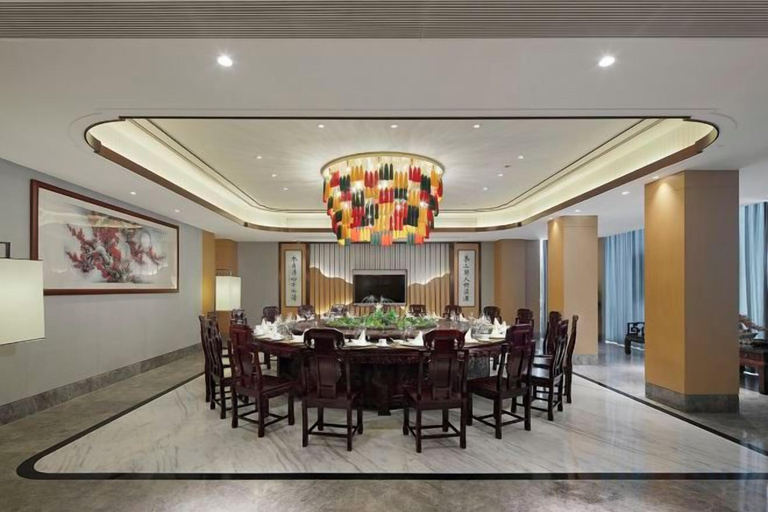 Food & Drinks 5, Haitian Yongxin Hotel, Chengdu