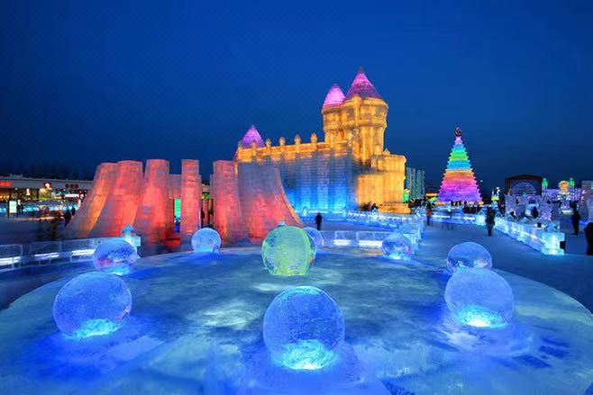 Exterior & Views 2, Atour Hotel High Speed Railway Station Harbin, Harbin
