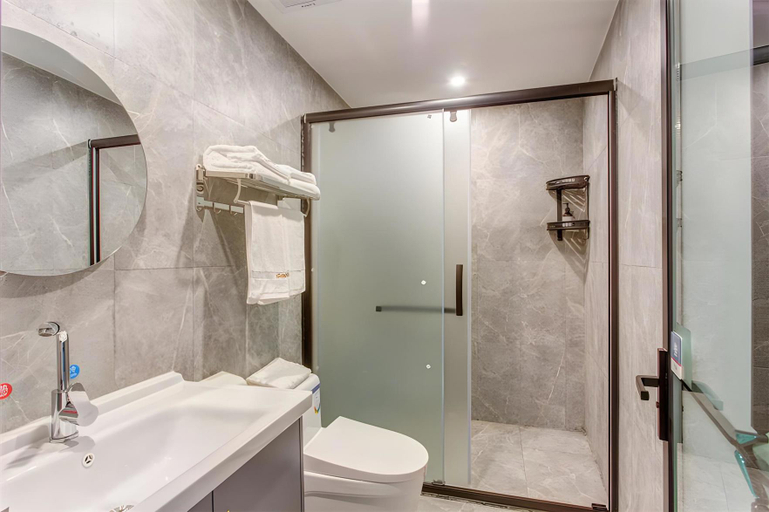 Bathroom, Shankee Hotel (Jinzhong Xiyang County Government), Jinzhong