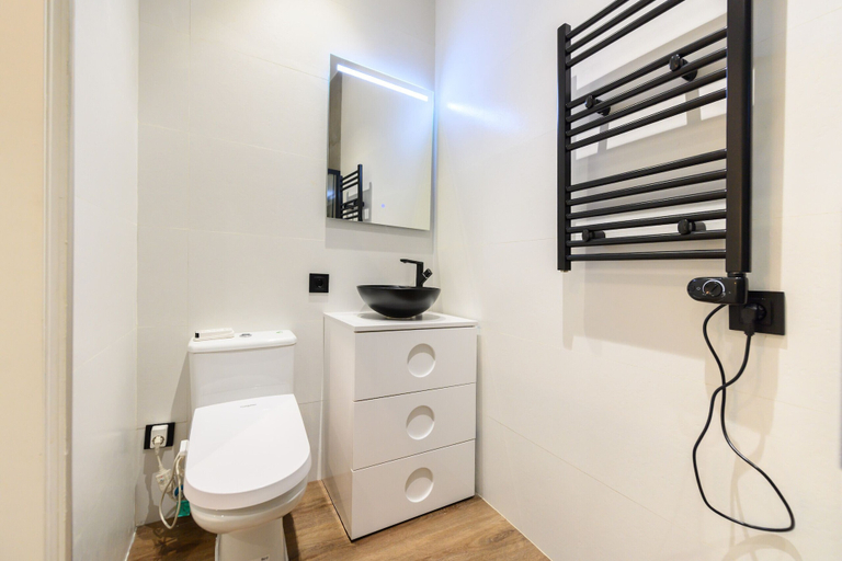 Room 4, M Hor42da Estudio Moderno en el Centro de Madrid, Madrid