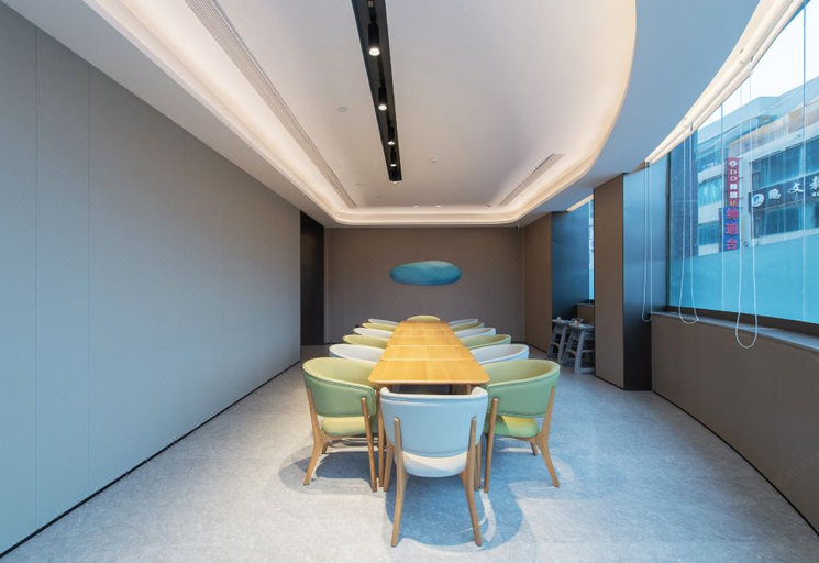Food & Drinks 5, Ji Hotel Yulin Jingbian Changcheng Road, Yulin
