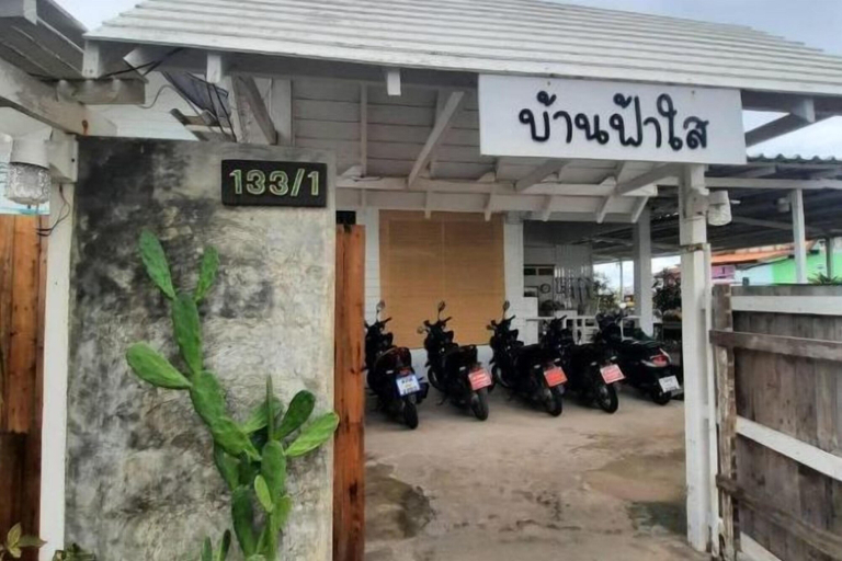 Property grounds 5, Baanfahsai, Pattaya